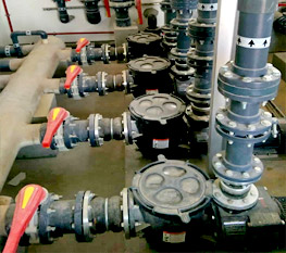 lumbing / Drainage / <br>  Pumps Installation